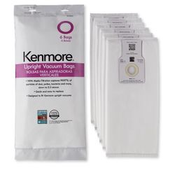 Kenmore Vacuum Bags