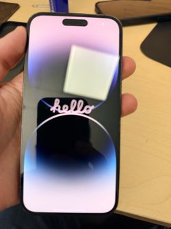 iPhone 14 Pro Max