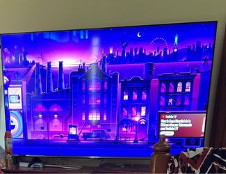 58 inch Roku Tv