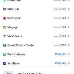 NBA Young Boy  crypto arena 9-9-25