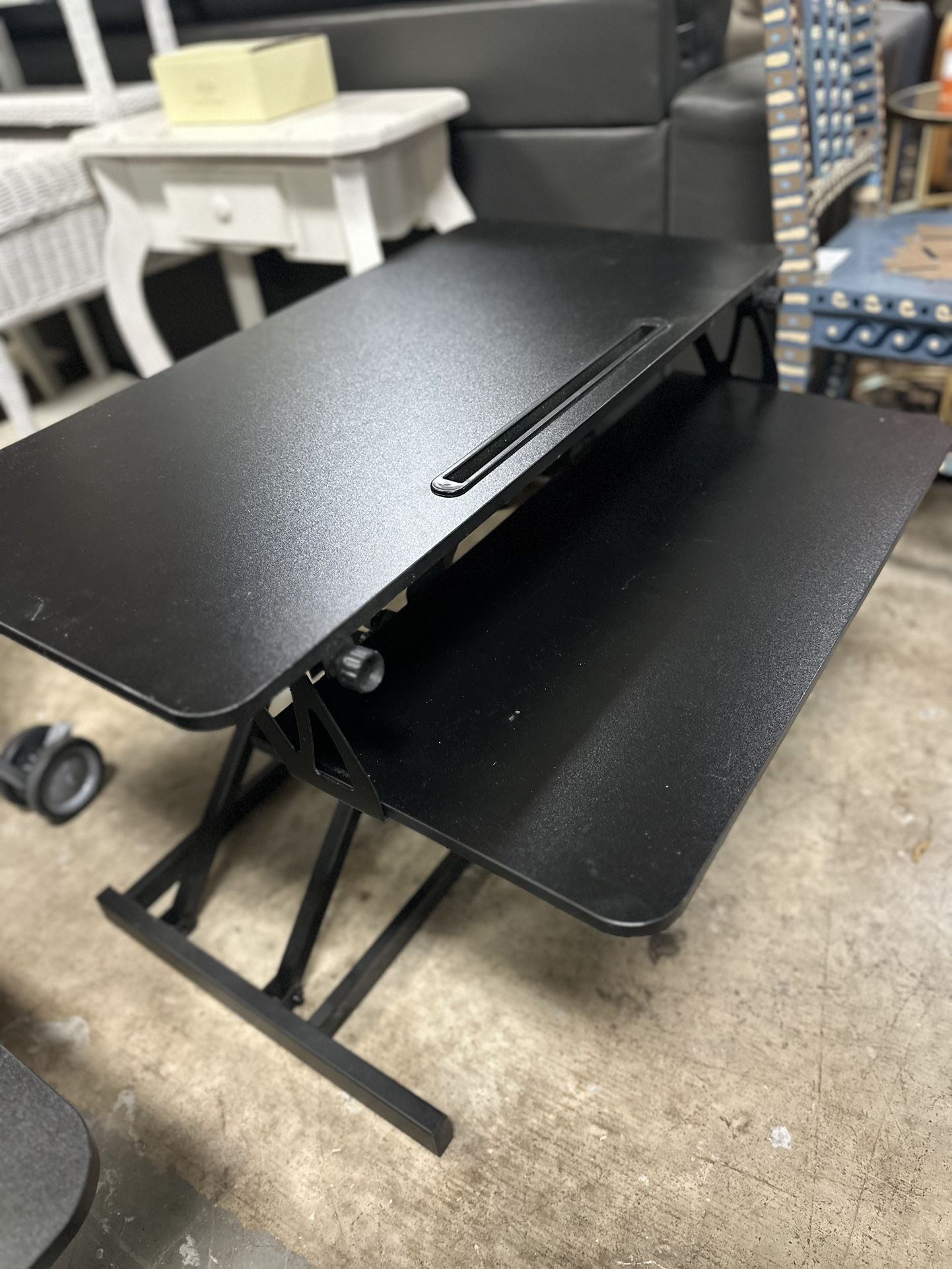 Standing Desk Converter