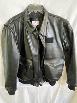 VF Imagewear A2 Bomber Jacket Made in USA