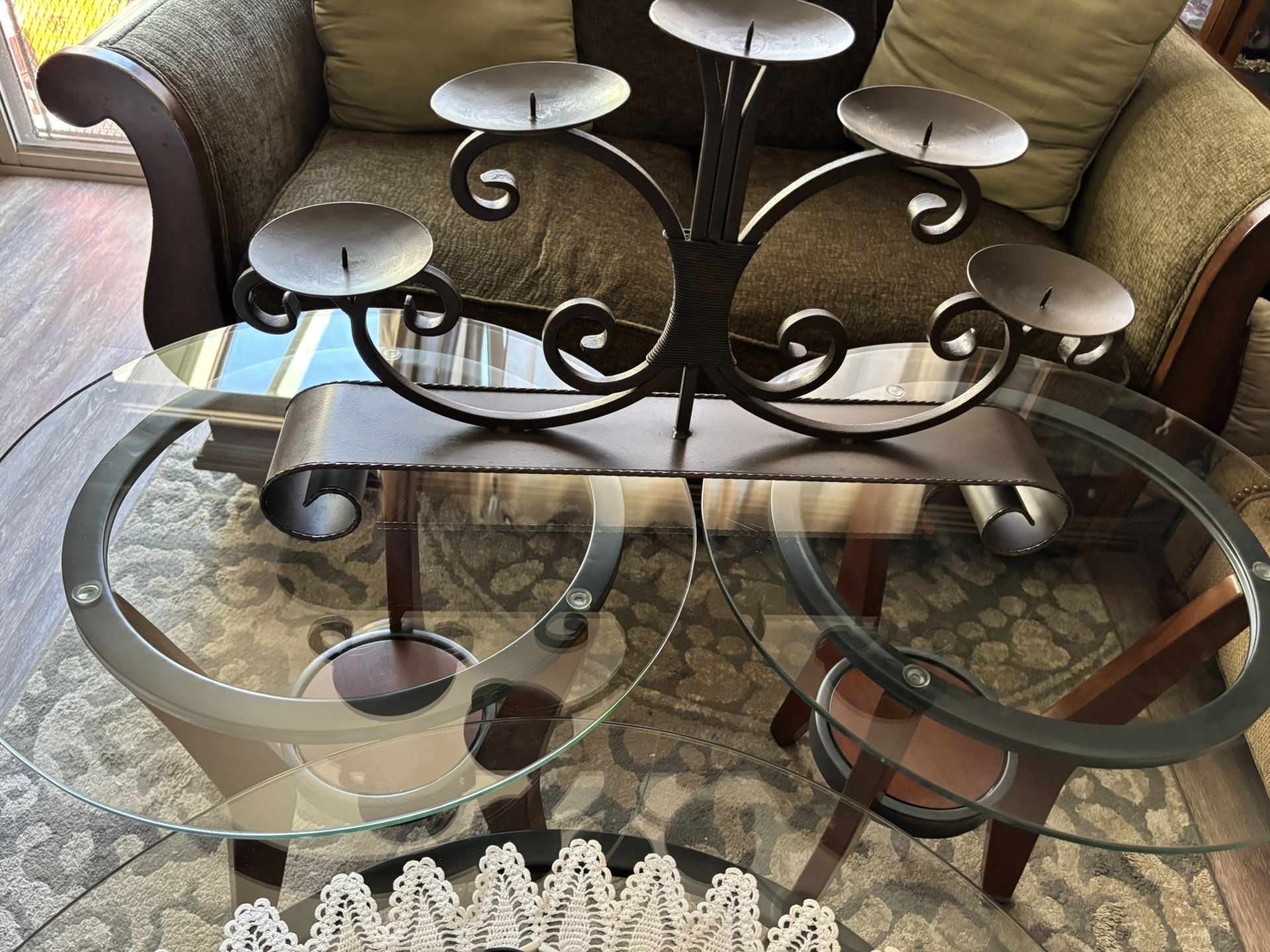 Candle Holder