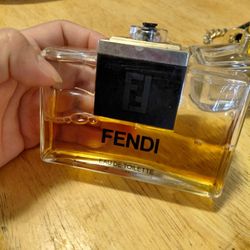 Perfume Fendi Clasic