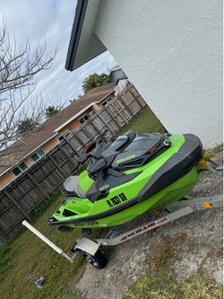 2020 Sea-Doo RXT-X 300 IBR - CRT Tuned (Over $5k Invested)