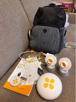 Breast pump
