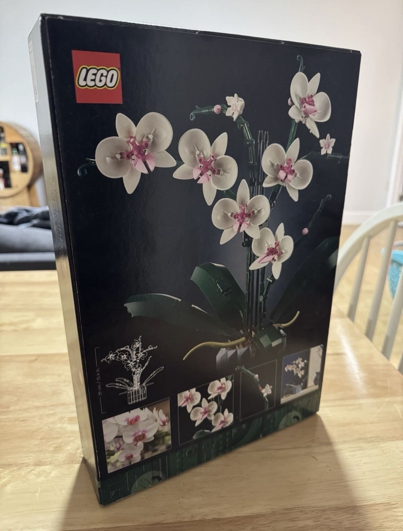 Lego Botanicals Orchid