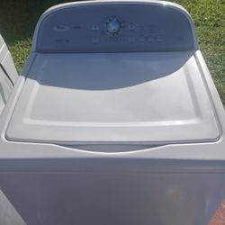 Whirlpool Cabrio High Efficiency Washer