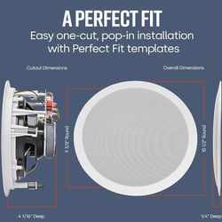 Polk audio - Home Theater Speaker