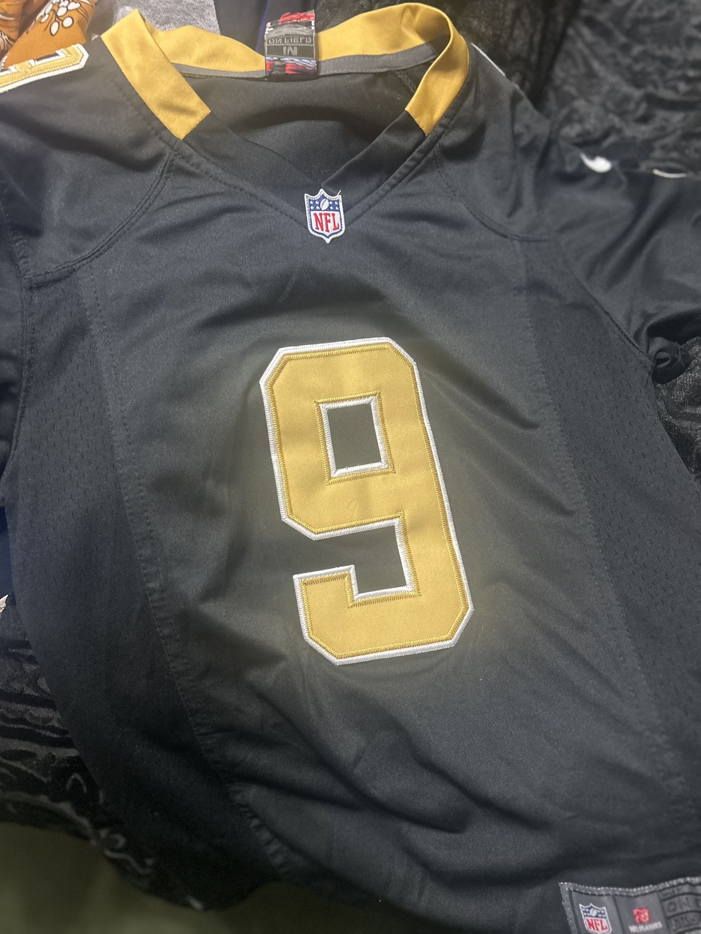Women’s Saint Jerseys Size M and S
