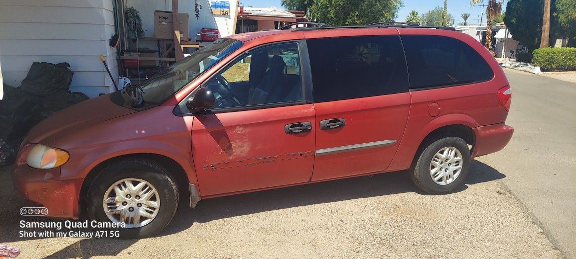 2004 Dodge Grand Caravan