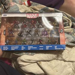 MARVEL  colltion MAKE A OFFER U CAN HAVE IT