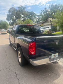 2008 Dodge Ram 1500 Crew Cab · SLT Pickup 4D 5 1/2 ft