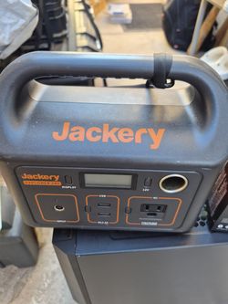 Jackery Explorer 240 Portable Power Station