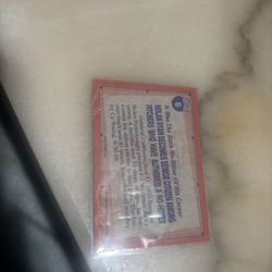 2025 Christmas Limited Edition, Baseball Cards