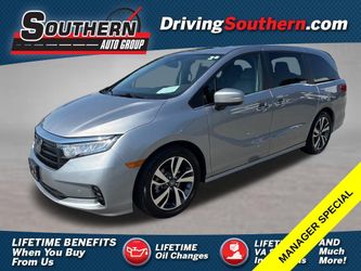 2023 Honda Odyssey
