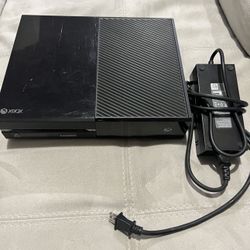 Xbox one With A Controller 