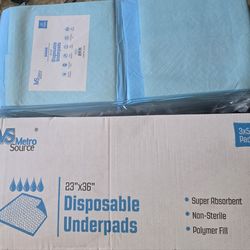 Multi pads