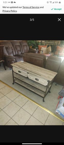 TV stand