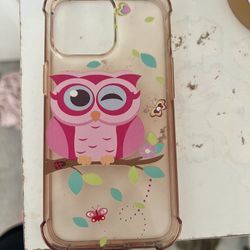 Owl Phone Case