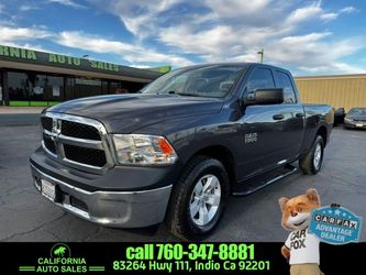 2018 Ram 1500 Quad Cab