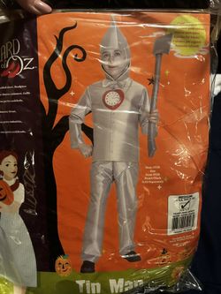 Wizard Of Oz Tin Man