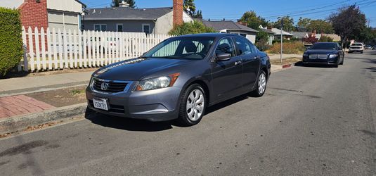 2008 Honda Accord