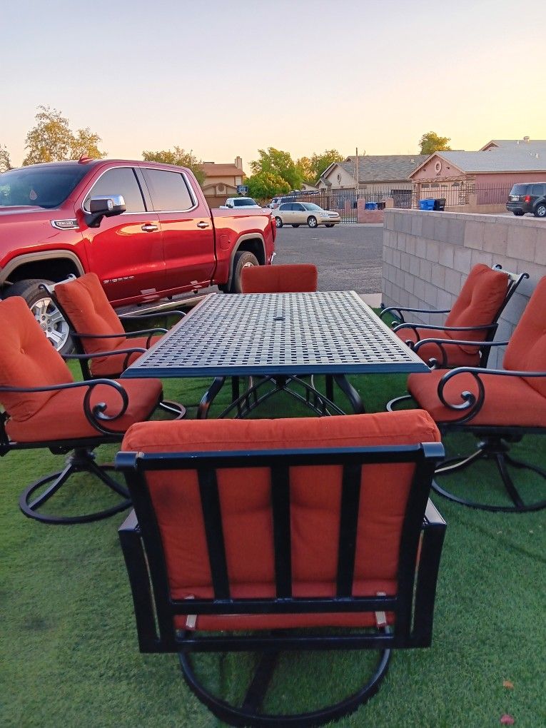 Nice Patio Furniture