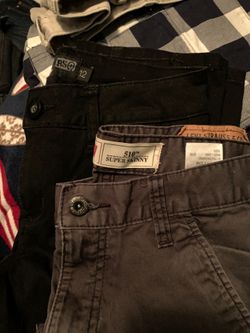 Boys LEVIS & RSQ Jeans