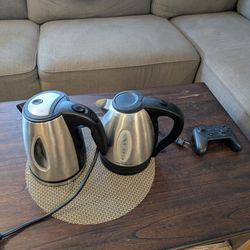 Electric Water Kettles (2)