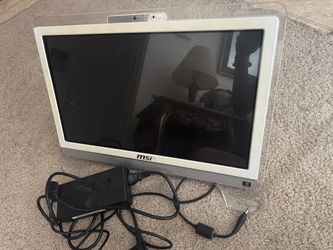 MSI all-in-one (AIO) desktop PC