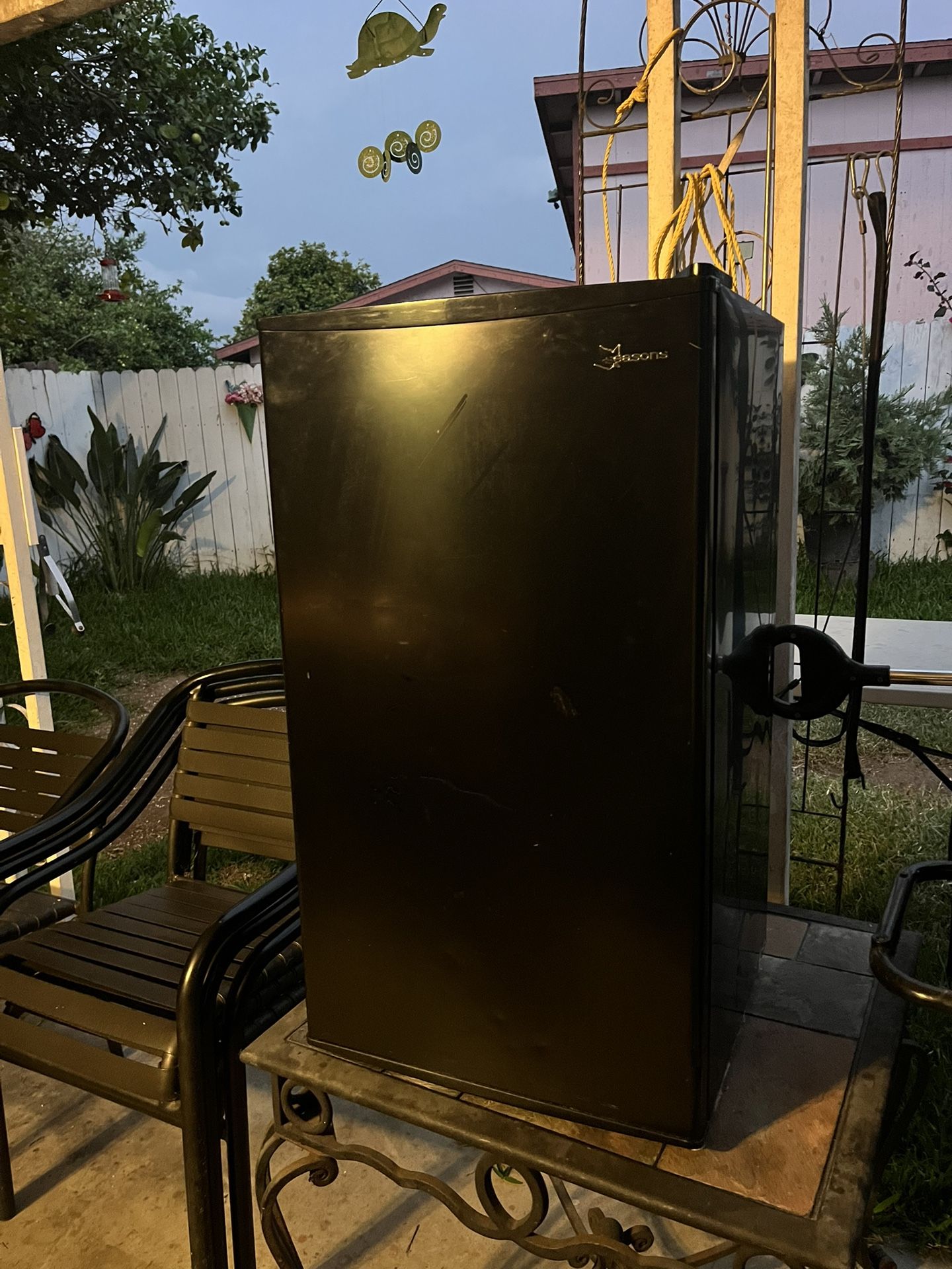 Mini Fridge