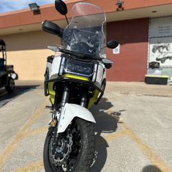 Lifan KPT 400cc EFI Adventure Tourer ~ Low Payments Financing