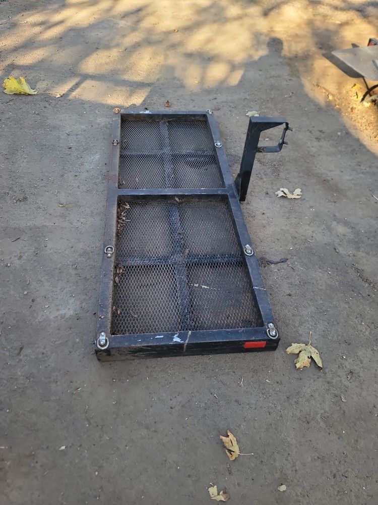 RV Cargo Carrier