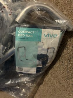 Compact Bed Rail.