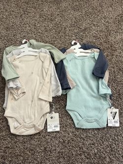 Boys Onesies $8 Each Firm 