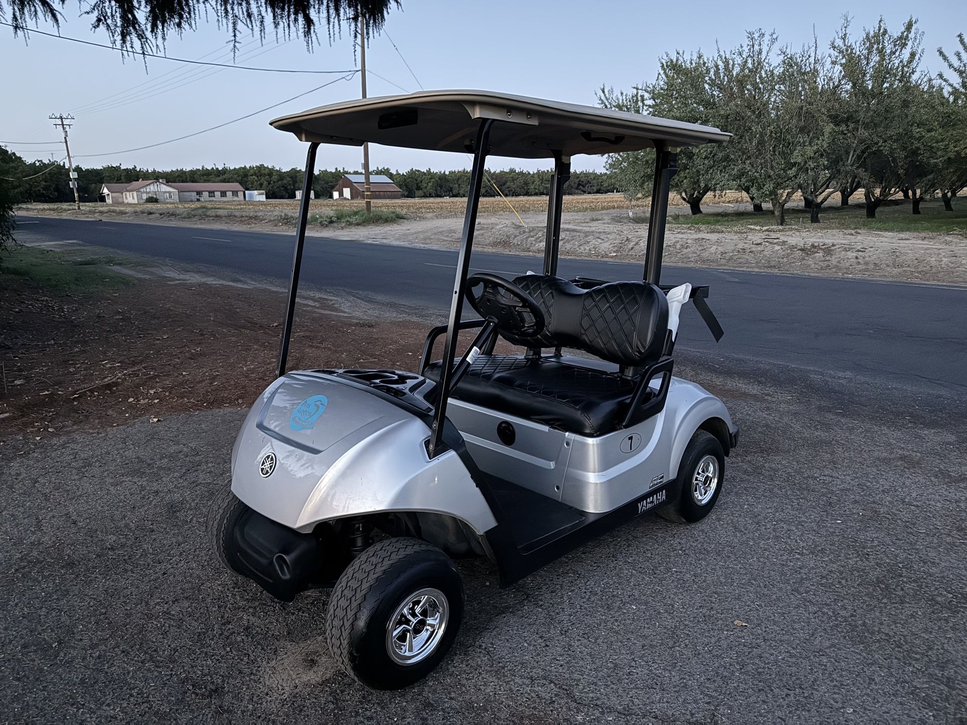 Golf Cart