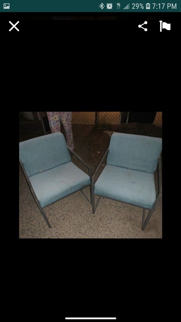 patio chairs
