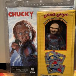 NECA Horror Chucky Figure