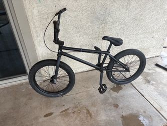 Cult Gateway 20" Complete BMX Bike - 20.5"TT