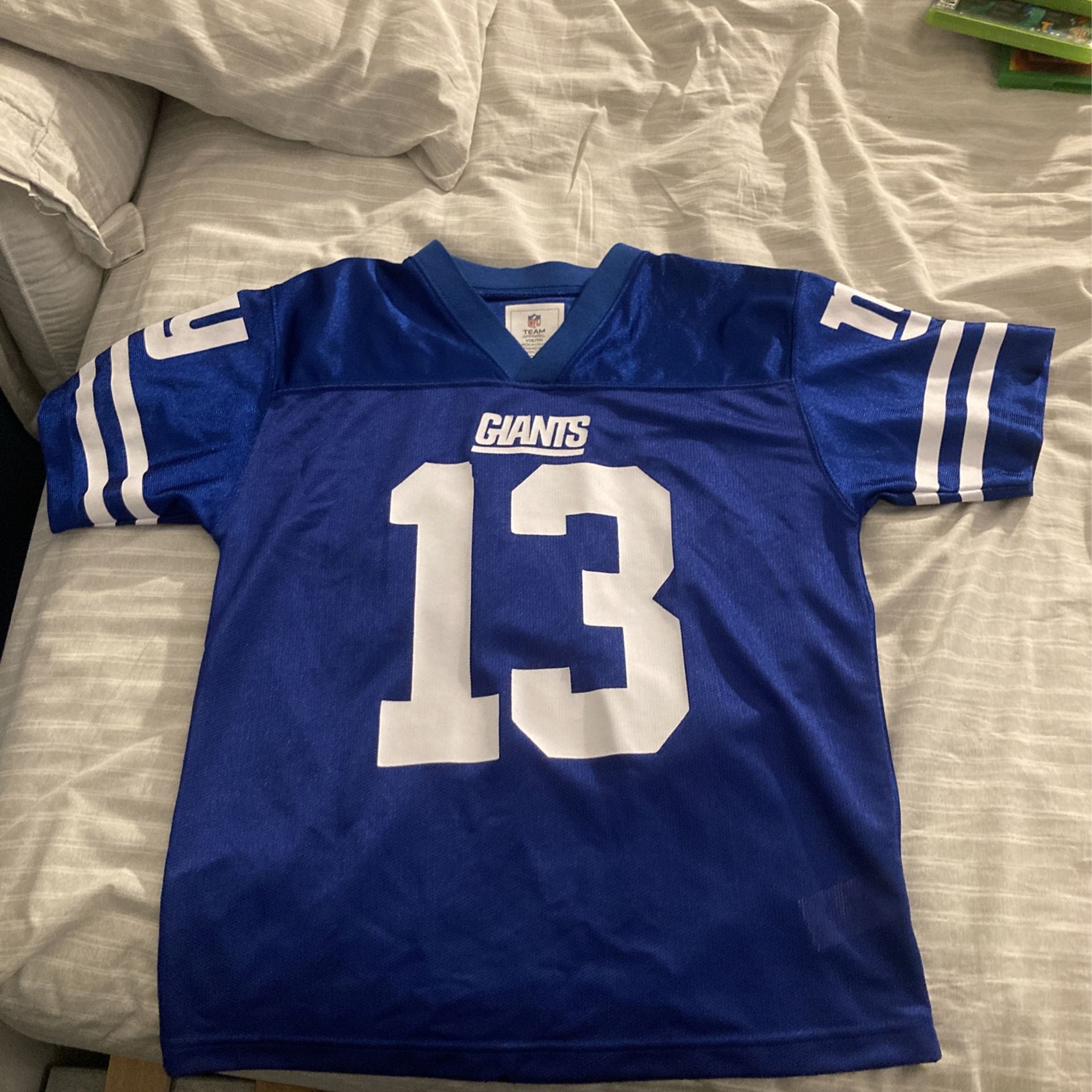 Odell Beckham Jr. Jersey