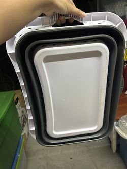 Folder Laundry 🧺 Basket 