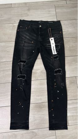 Purple Jeans