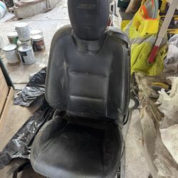 Camaro SS Seat