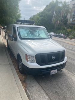 Refer Van Nissan NV2500