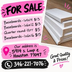 Baseboards