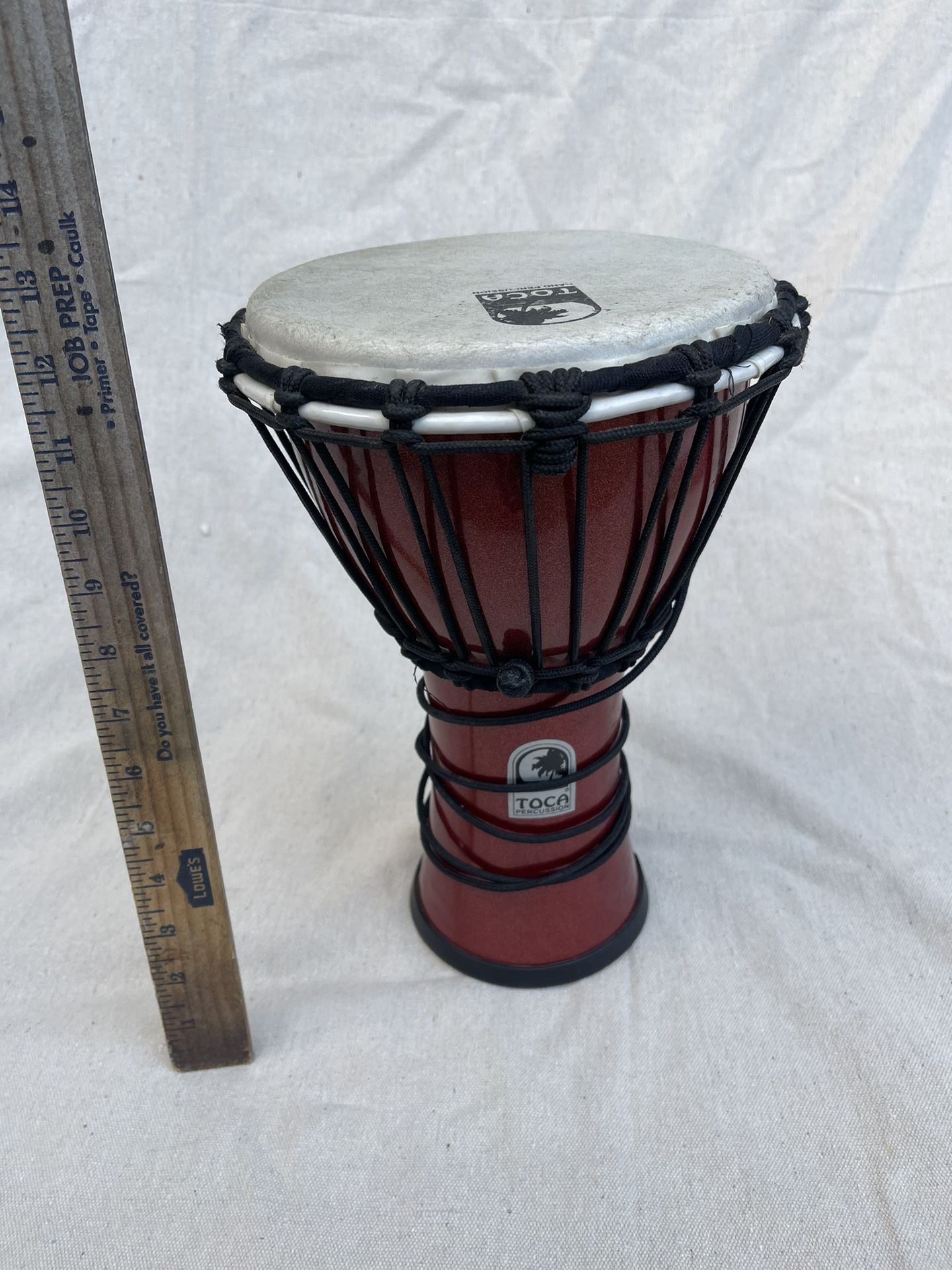 12 Inch Toca Djembe Percussion Drum 