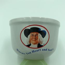 Quaker Oatmeal Bowl - Colllectible