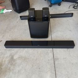 Bose Surround Sound System