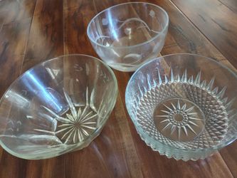 Glass Bowl